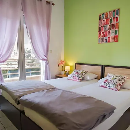 Apartmán Ivi's Kavala