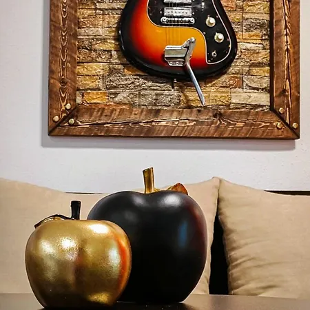 Apartmán Ivi's Kavala