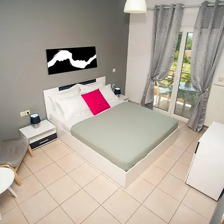 Ivi's Apartmán Kavala